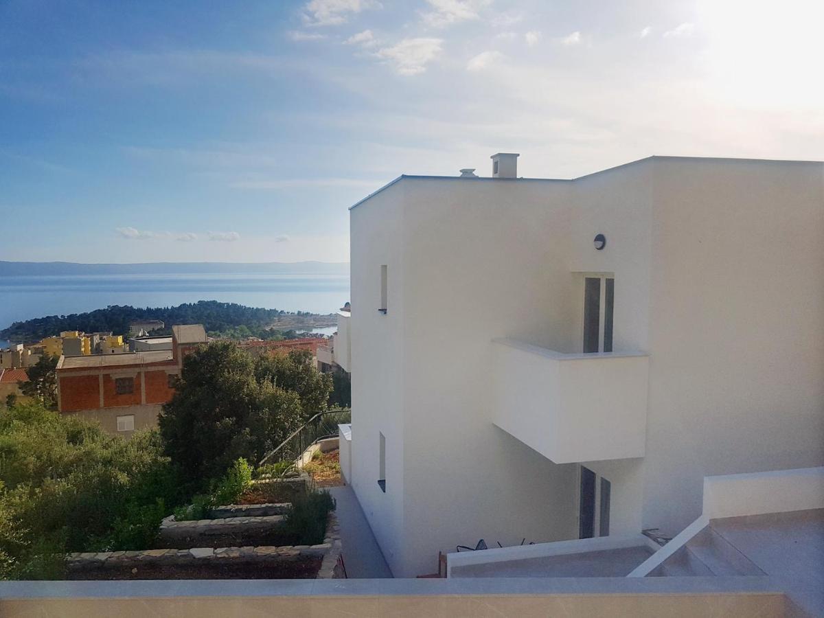 Villa Oleana Makarska Esterno foto