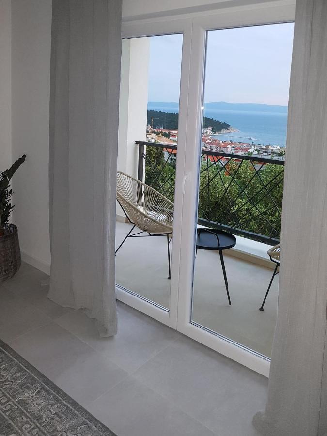 Villa Oleana Makarska Esterno foto