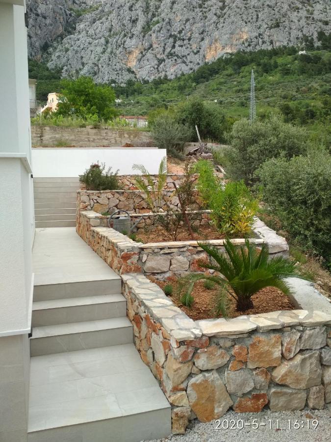 Villa Oleana Makarska Esterno foto