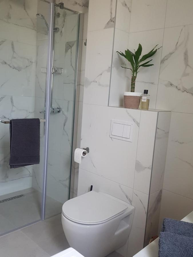 Villa Oleana Makarska Esterno foto