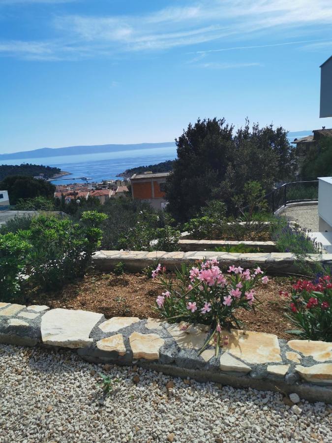 Villa Oleana Makarska Esterno foto
