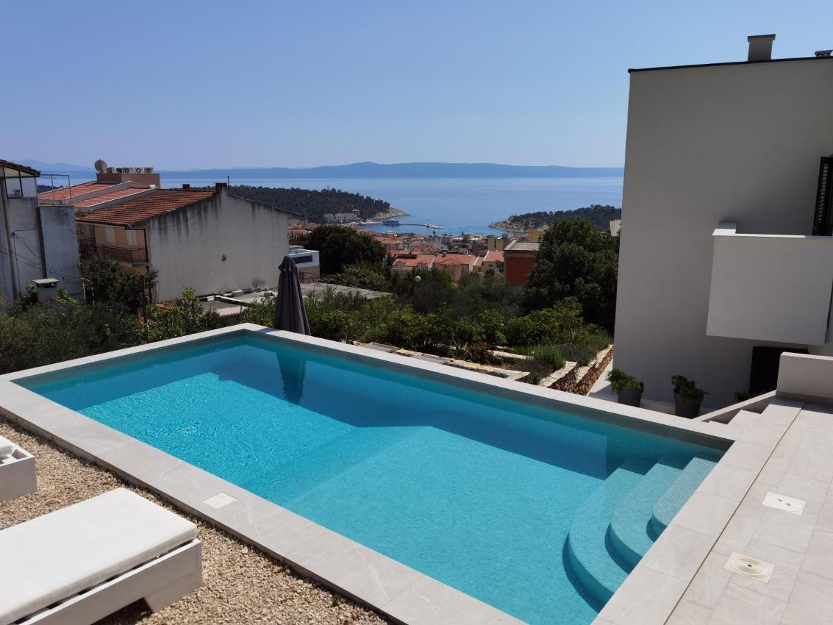 Villa Oleana Makarska Esterno foto