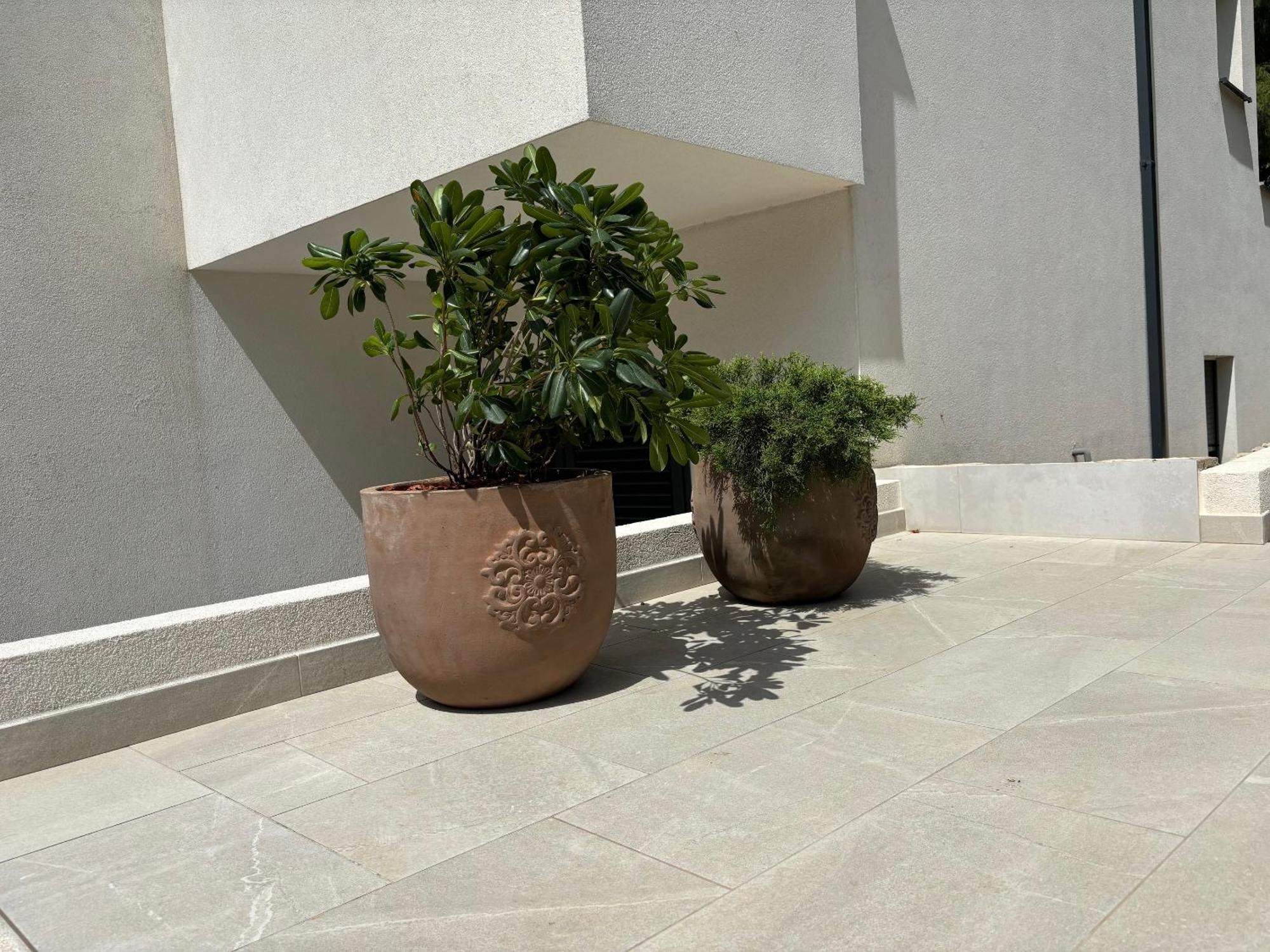 Villa Oleana Makarska Esterno foto