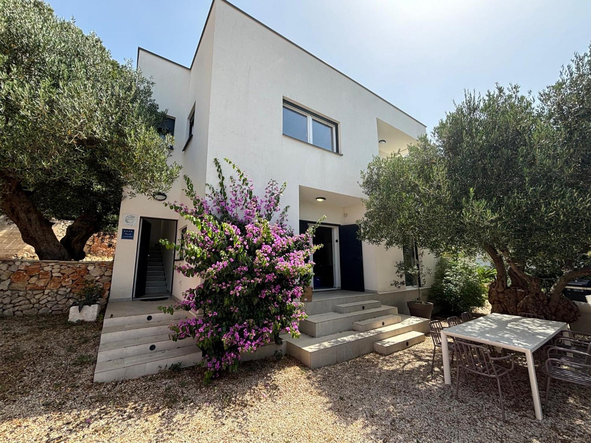 Villa Oleana Makarska Esterno foto