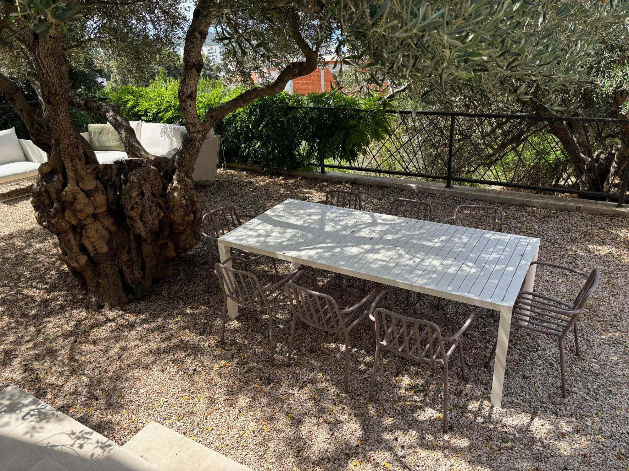 Villa Oleana Makarska Esterno foto